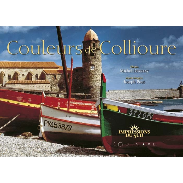 COULEURS DE COLLIOURE