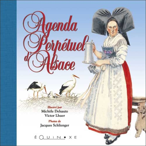 AGENDA PERPETUEL D´ALSACE