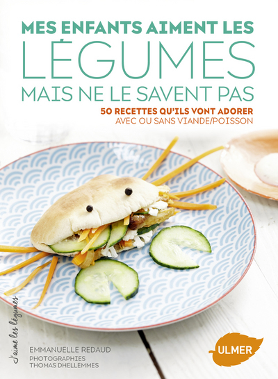 MES ENFANTS AIMENT LES LEGUMES MAIS NE LE SAVENT PAS