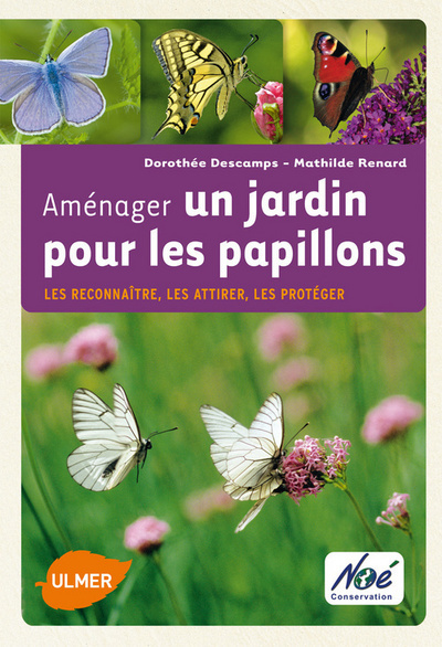 AMENAGER UN JARDIN POUR LES PAPILLONS