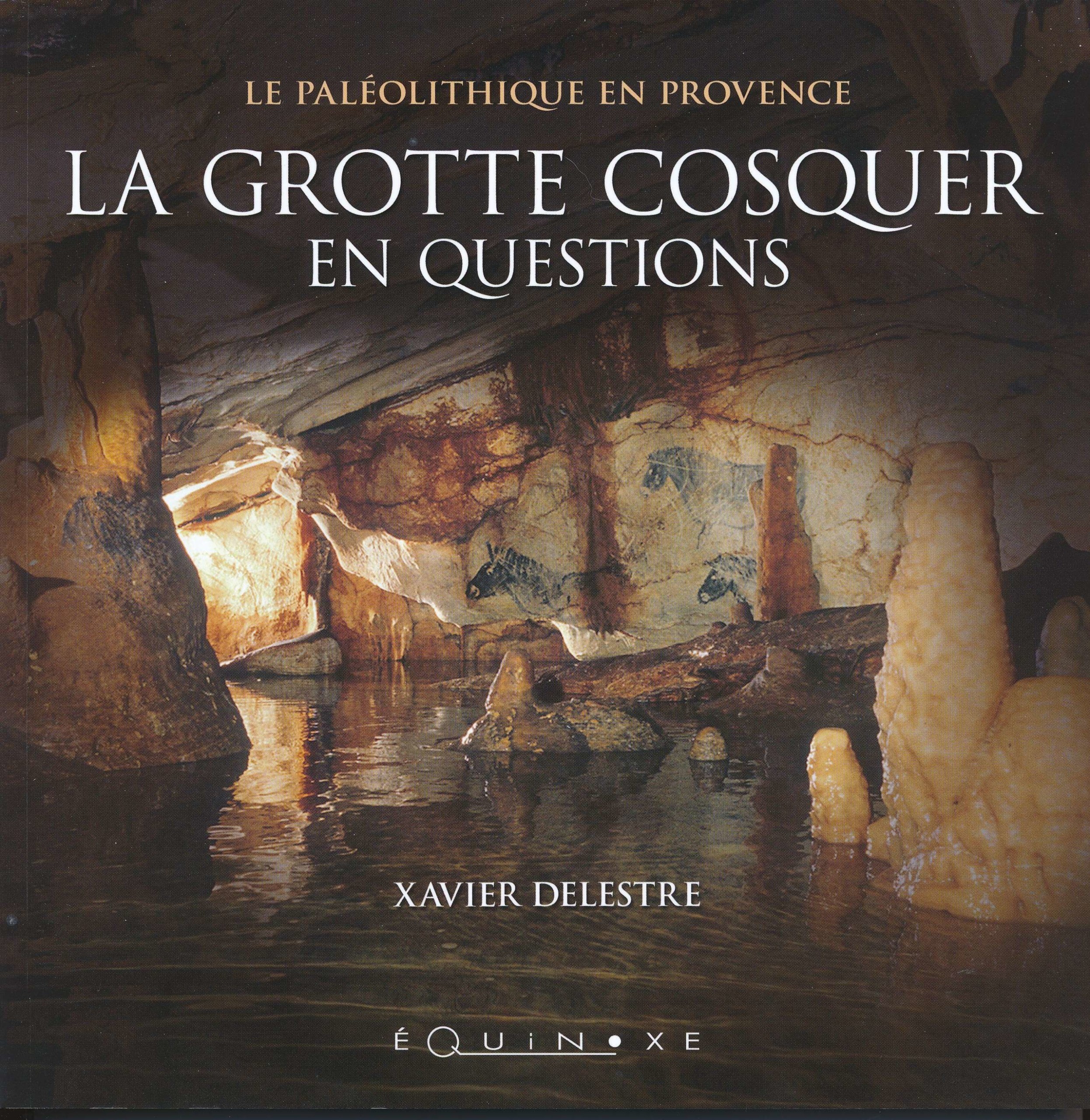 GROTTE COSQUER EN QUESTIONS
