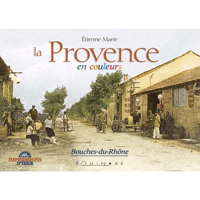 PROVENCE EN COULEURS