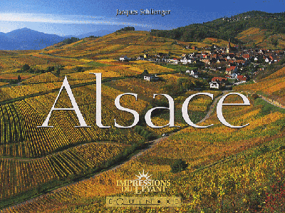 ALSACE (TRILINGUE)