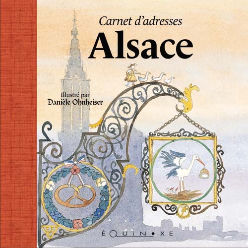 CARNET D´ADRESSES ALSACE