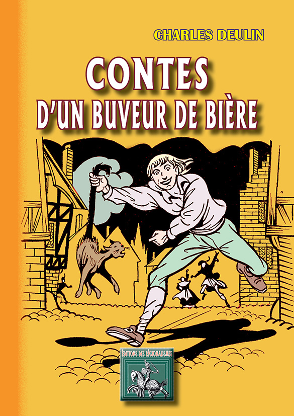 CONTES D´UN BUVEUR DE BIERE