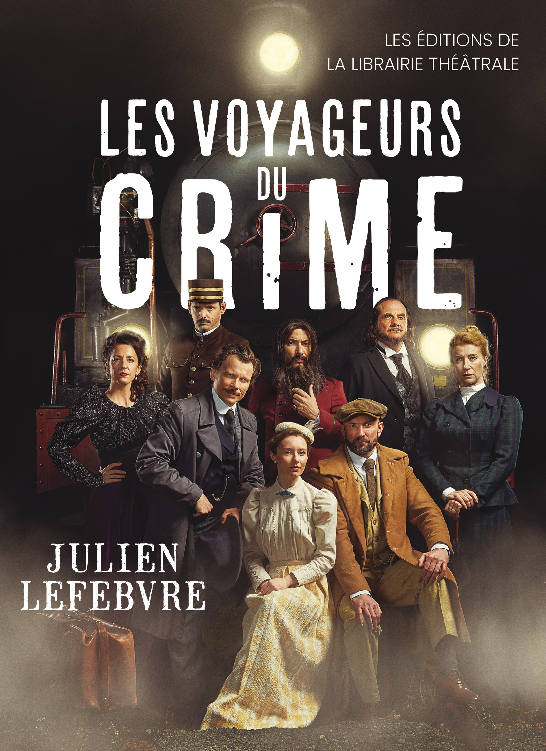 VOYAGEURS DU CRIME
