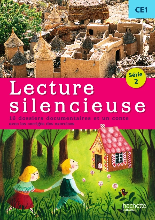 LECTURE SILENCIEUSE CE1 - POCHETTE ELEVE - ED.2011