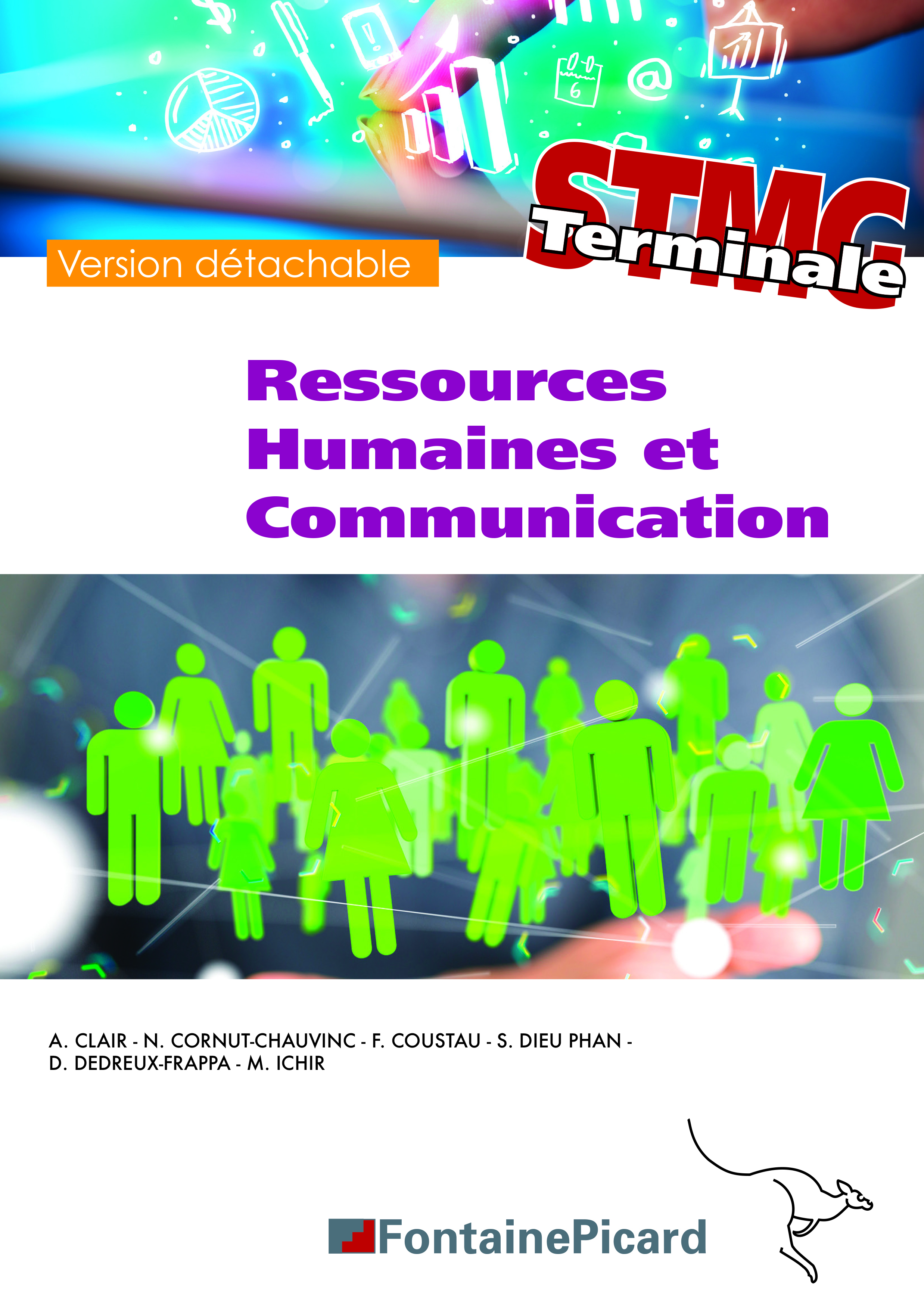 RESSOURCES HUMAINES ET COMMUNICATION TERMINALE STMG