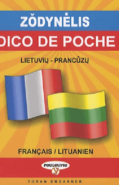 LITUANIEN-FRANCAIS (DIC0 DE POCHE)