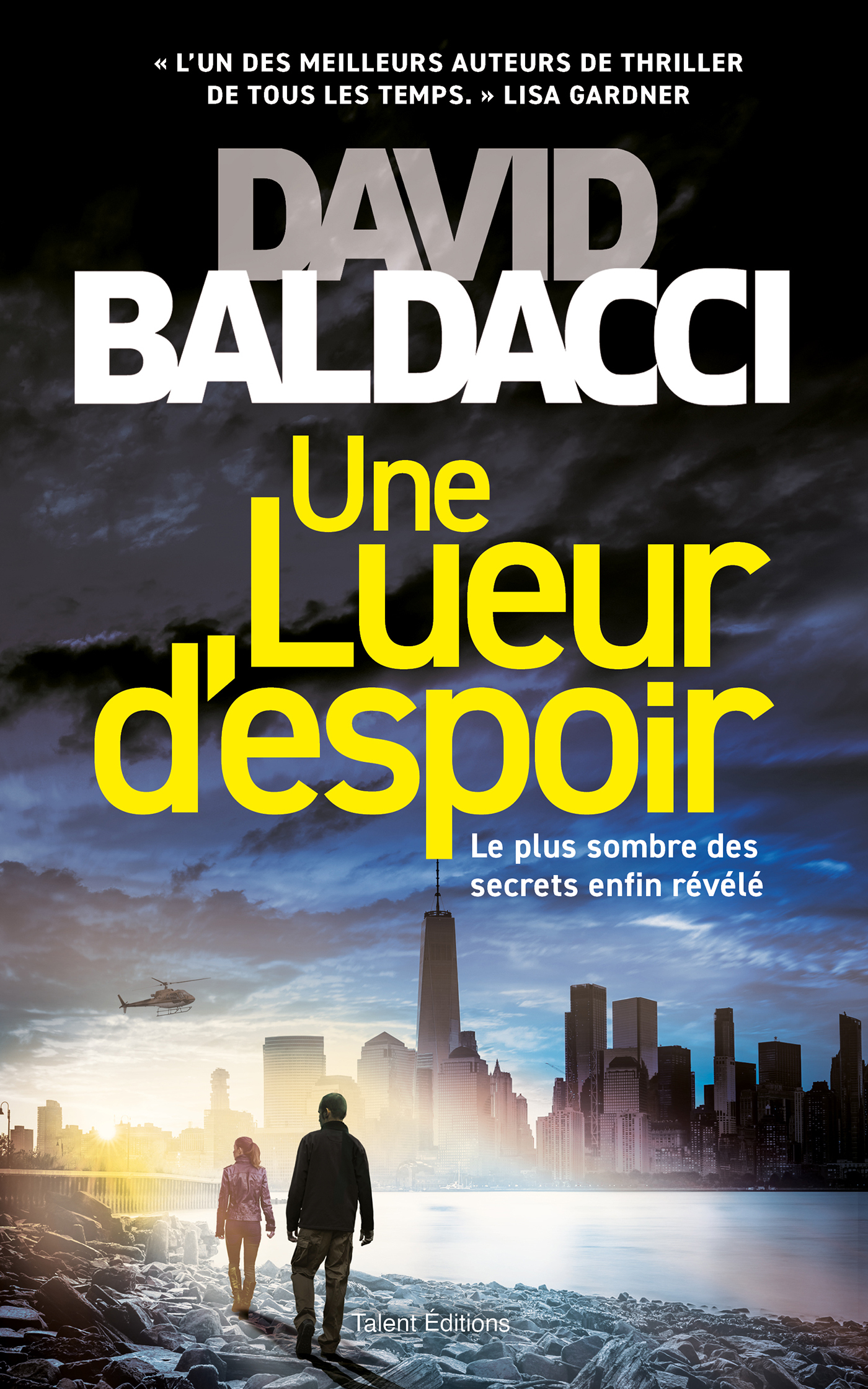 LUEUR D´ESPOIR