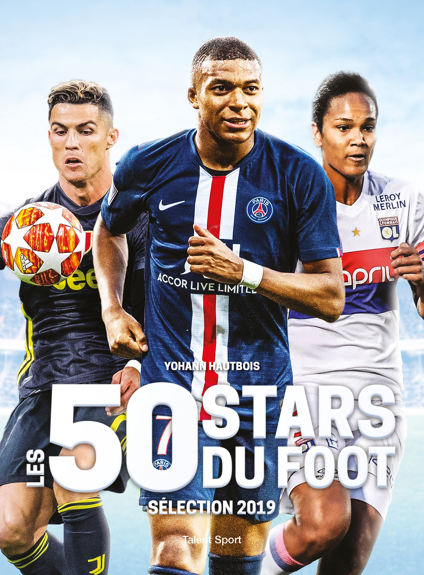 50 STARS DU FOOT - SELECTION 2019