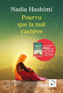 POURVU QUE LA NUIT S´ACHEVE (VOL. 1)