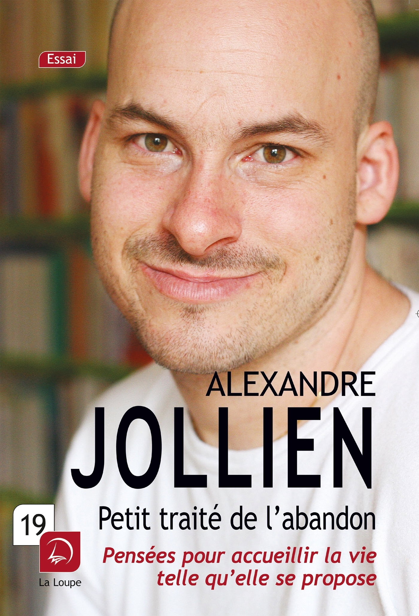 PETIT TRAITE DE L´ABANDON (GRANDS CARACTERES)