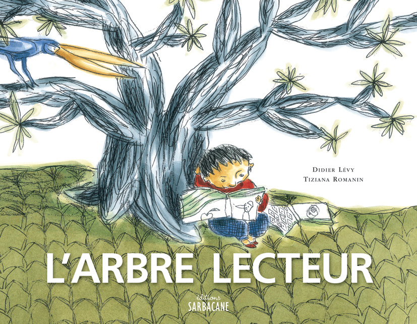 ARBRE LECTEUR