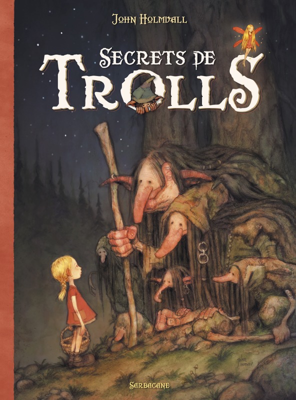 SECRETS DE TROLLS