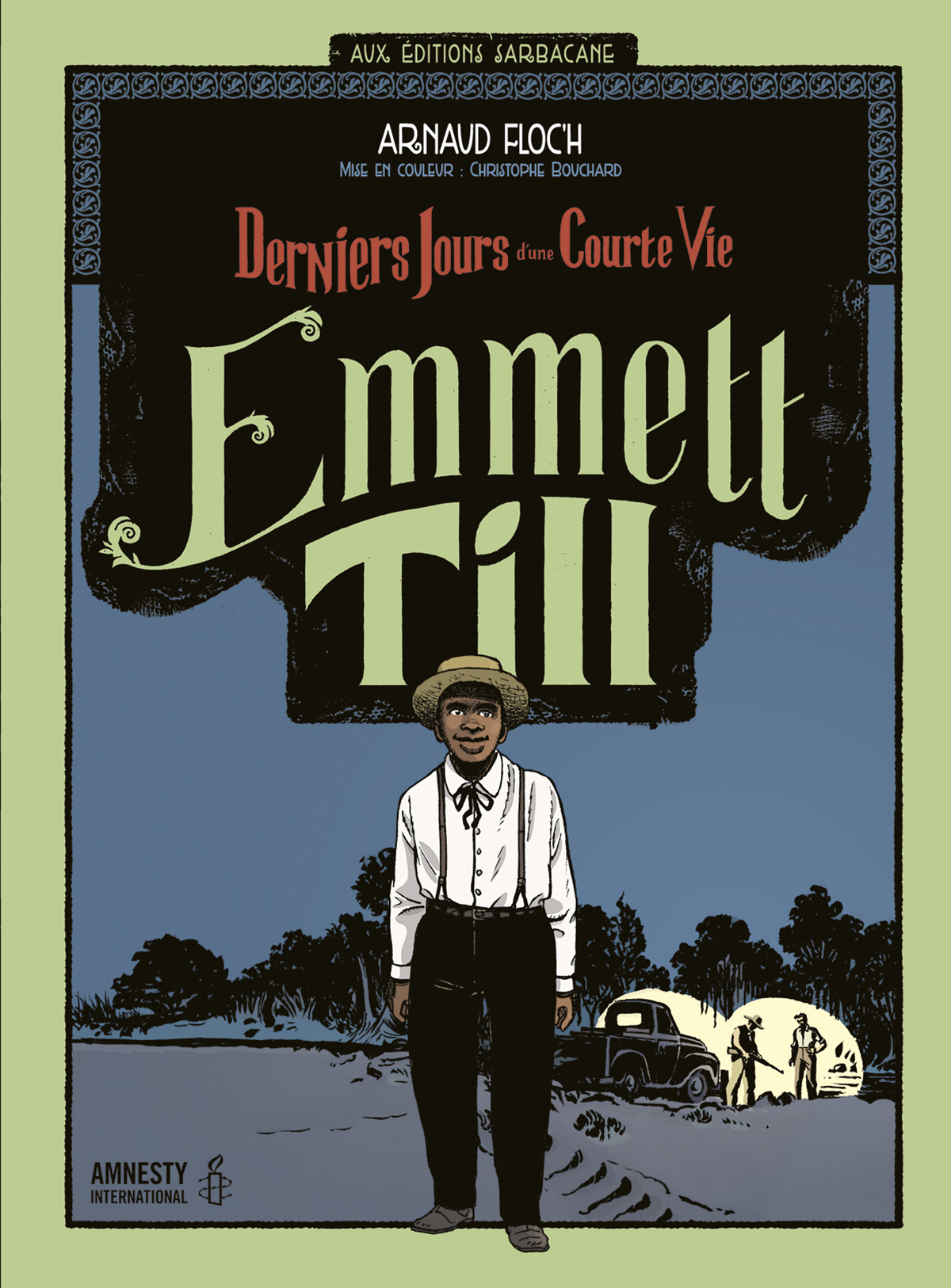 EMMETT TILL