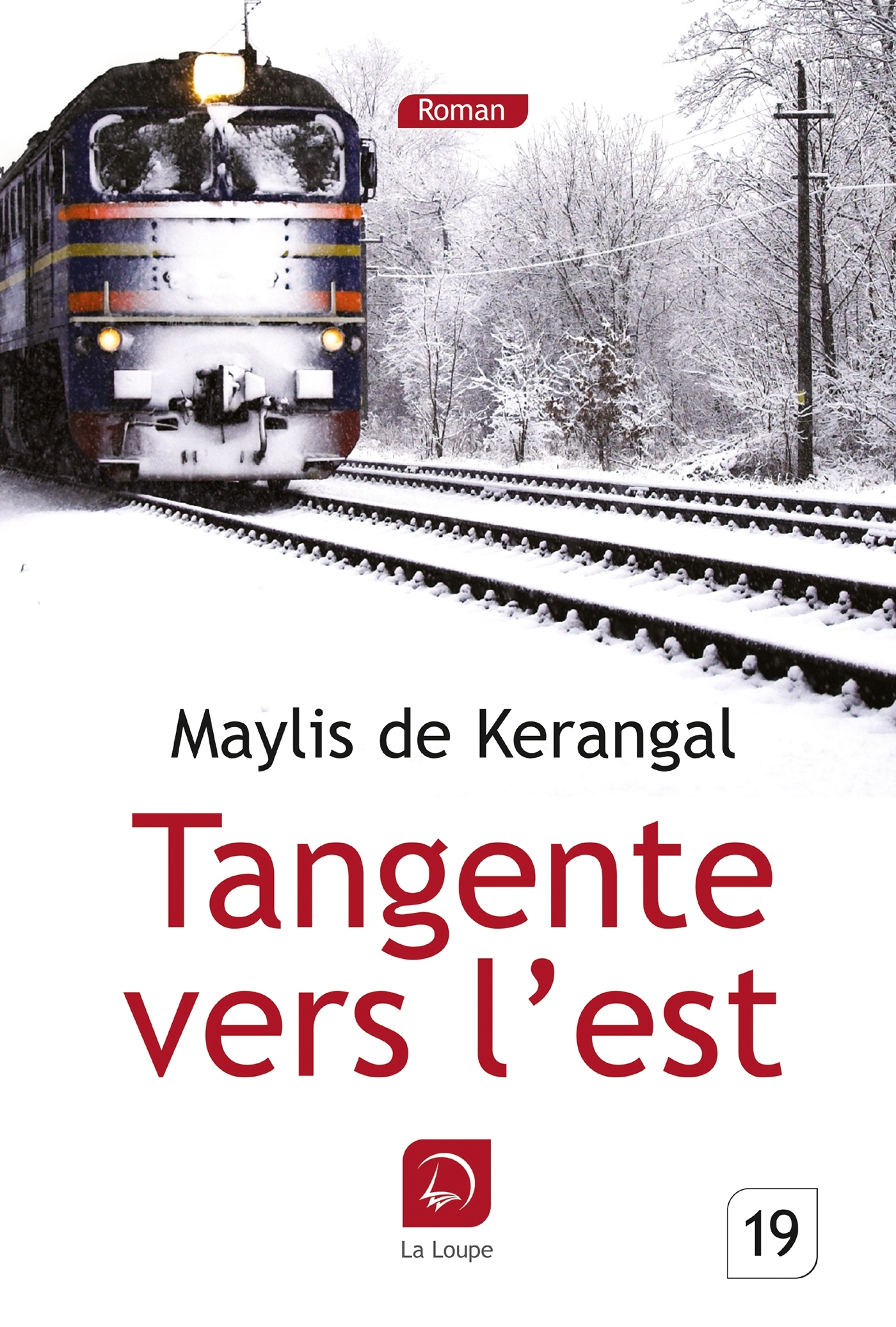TANGENTE VERS L´EST (GRANDS CARACTERES)