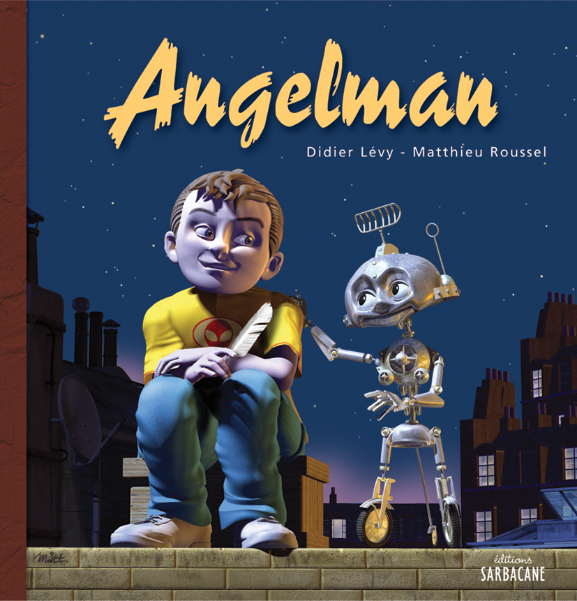 ANGELMAN