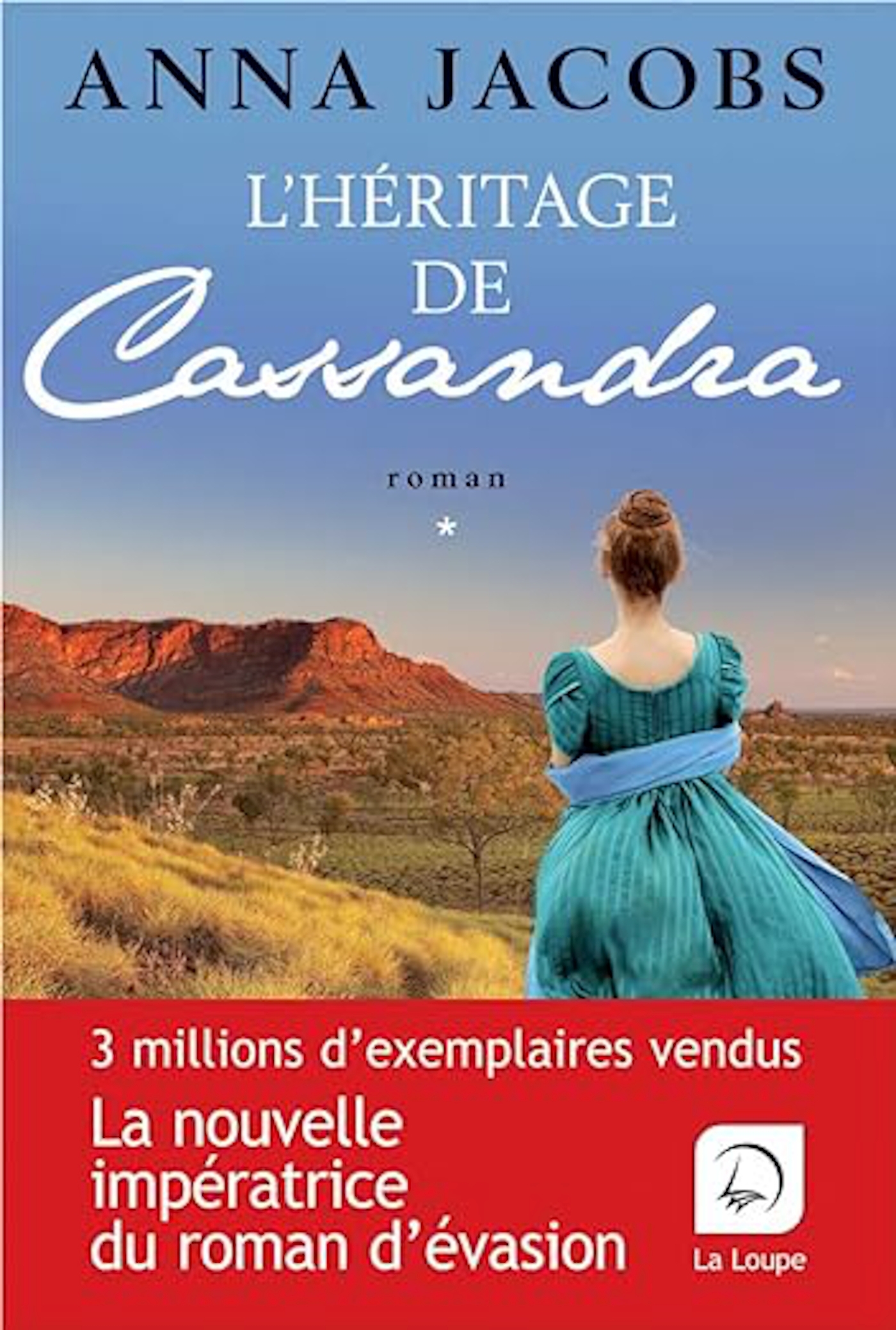 L´HERITAGE DE CASSANDRA (VOL. 2)