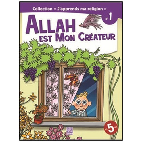 ALLAH EST MON CREATEUR