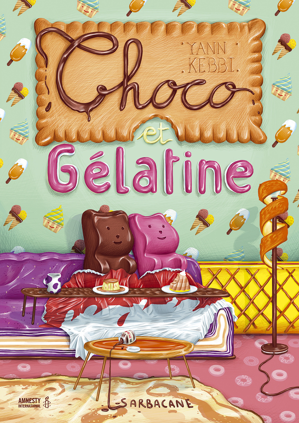 CHOCO ET GELATINE