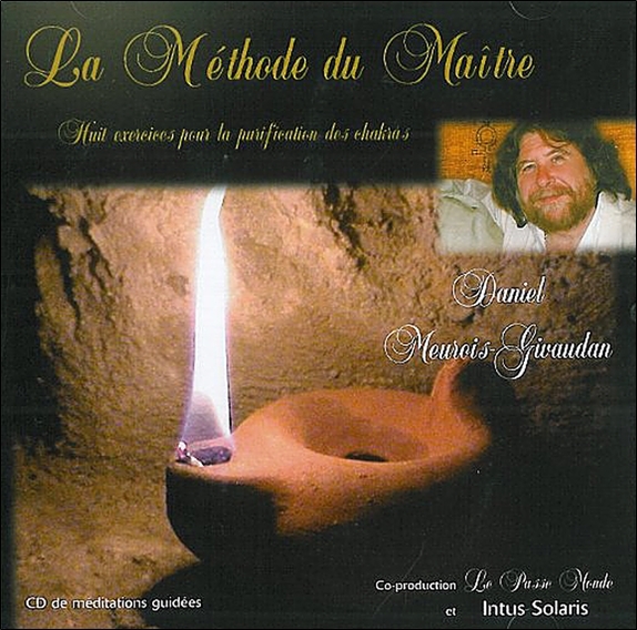 METHODE DU MAITRE - LIVRE AUDIO