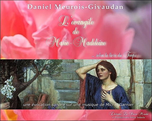 L´EVANGILE DE MARIE-MADELEINE (LIVRE AUDIO)