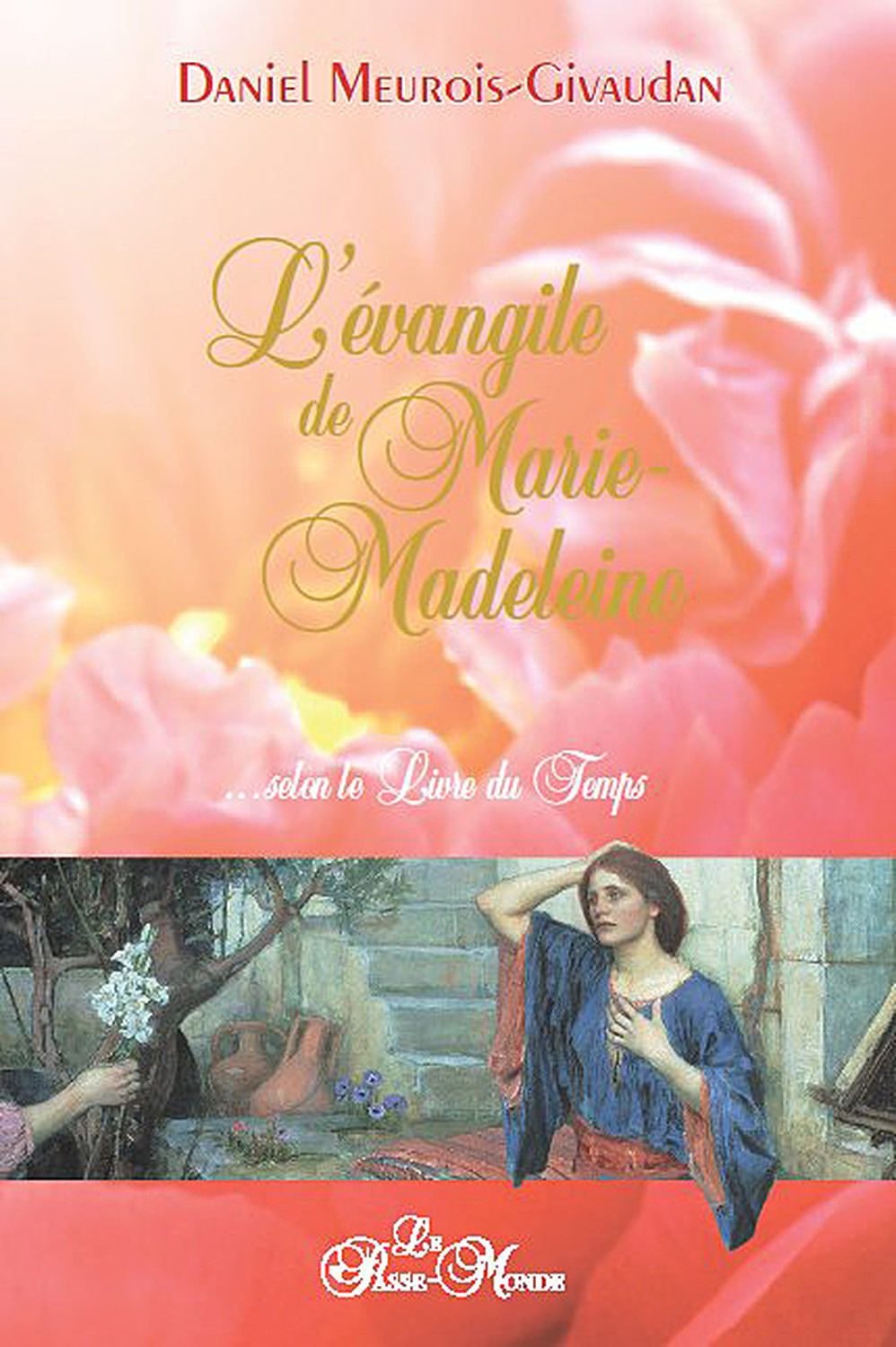 L´EVANGILE DE MARIE-MADELEINE (LIVRE)