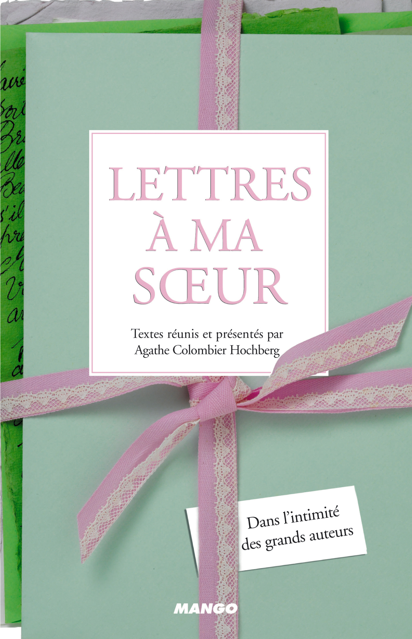 LETTRES A MA SOEUR