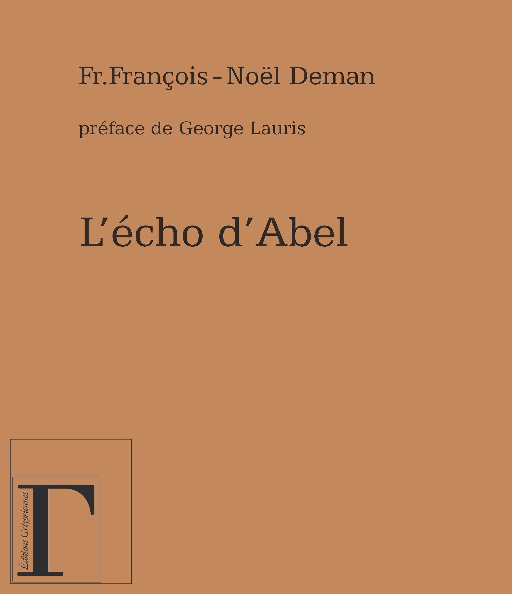 L´ECHO D´ABEL