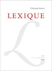LEXIQUE