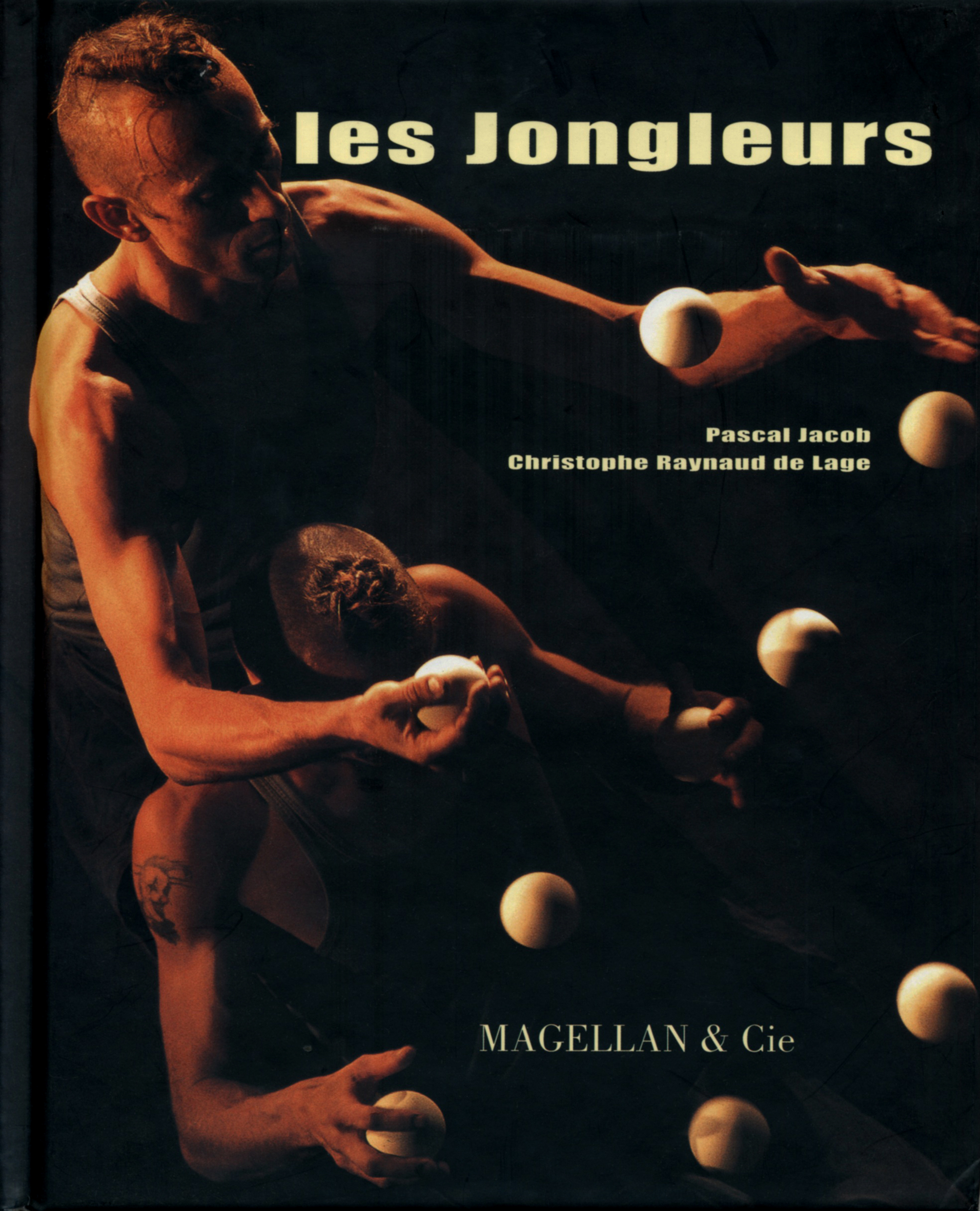 JONGLEURS