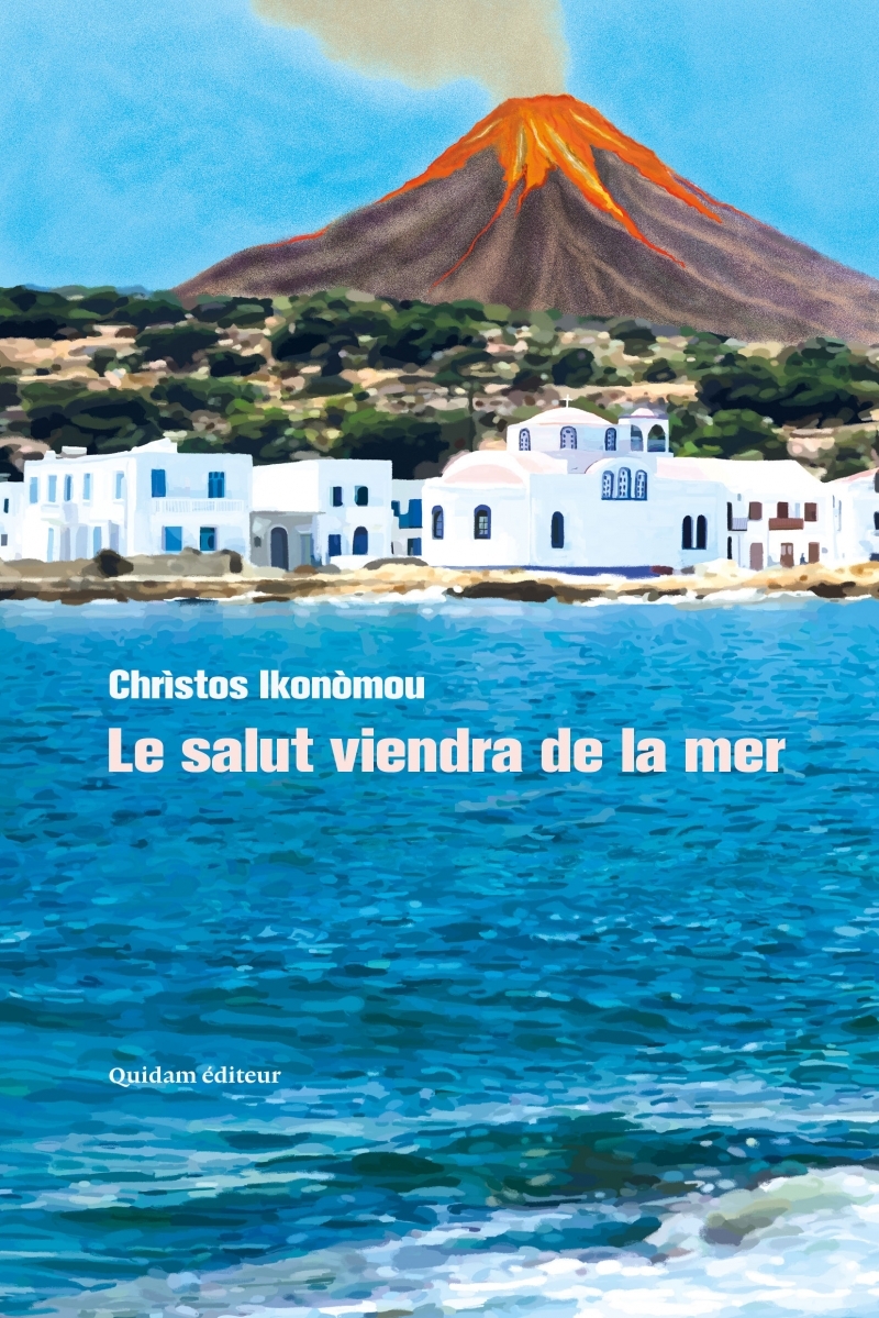 SALUT VIENDRA DE LA MER