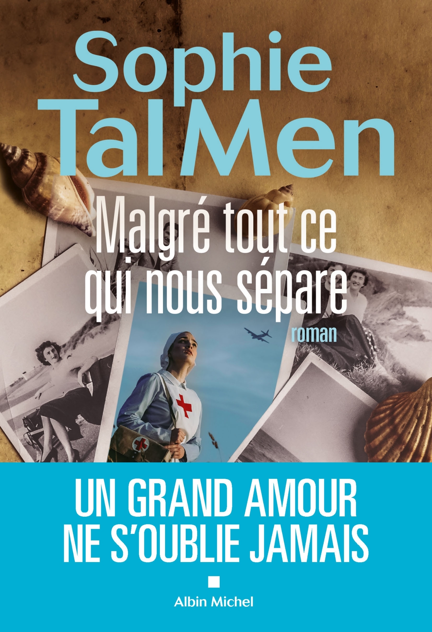 MALGRE TOUT CE QUI NOUS SEPARE