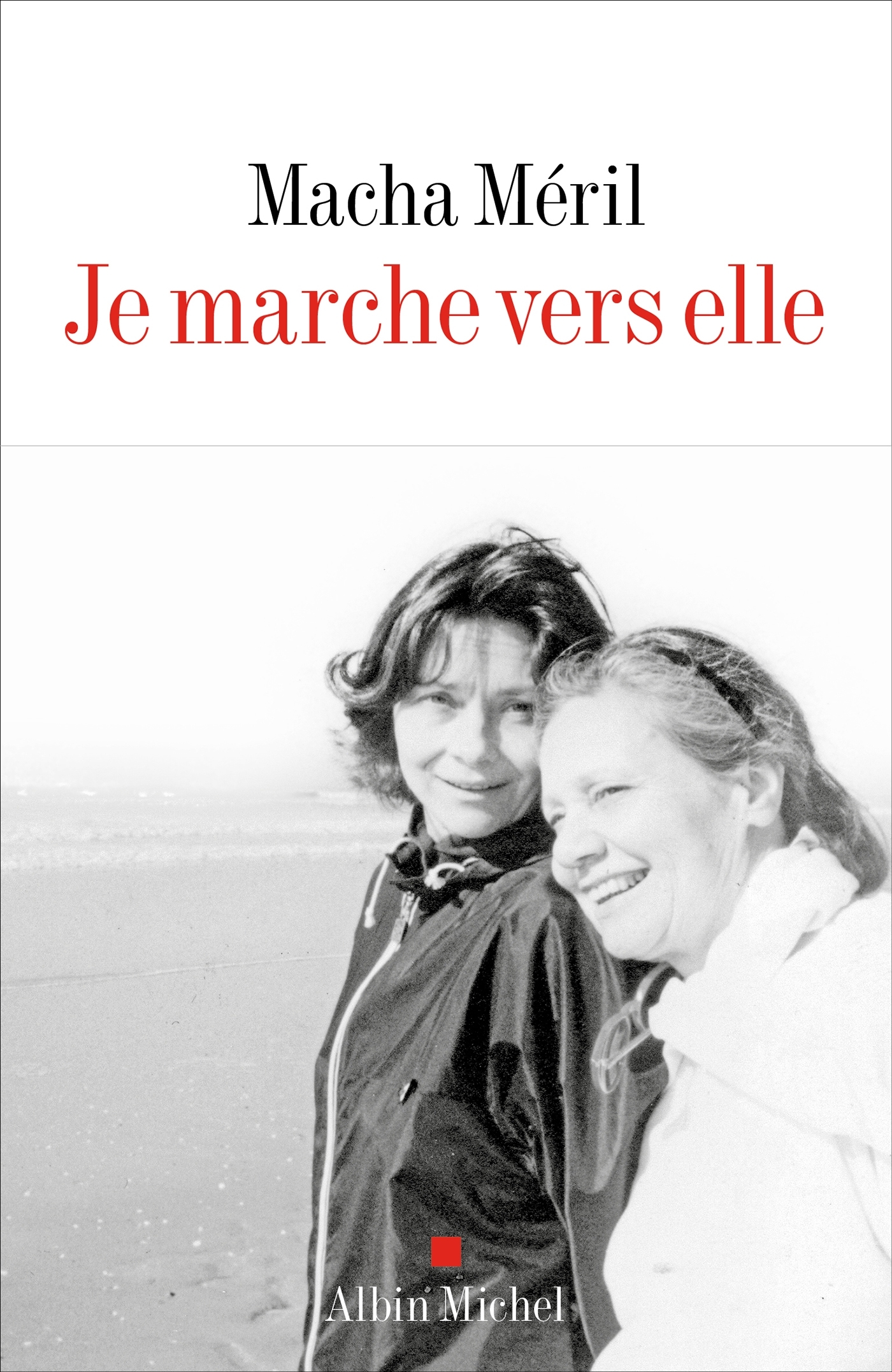 JE MARCHE VERS ELLE