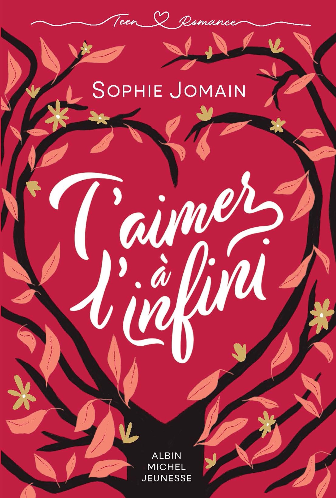 T´AIMER A L´INFINI