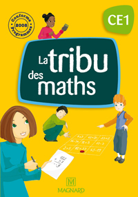 TRIBU DES MATHS CE1 FICHIER DE L´ELEVE (LA)