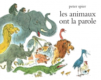 ANIMAUX ONT LA PAROLE (LES)