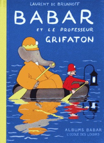 BABAR PROFESSEUR GRIFATON