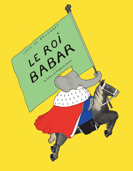 ROI BABAR (LE) LUTIN