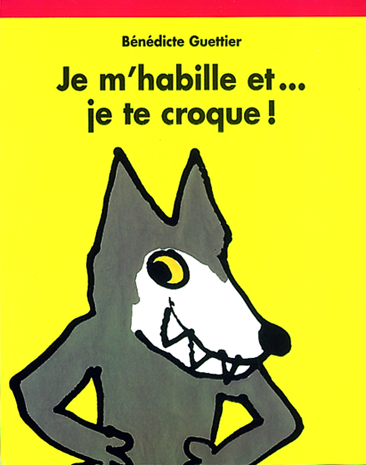 JE M'HABILLE JE TE CROQUE