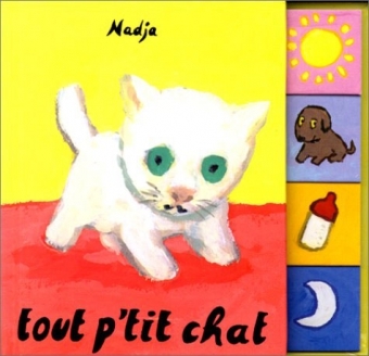 TOUT P'TIT CHAT