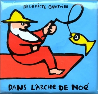 DANS L'ARCHE DE NOE