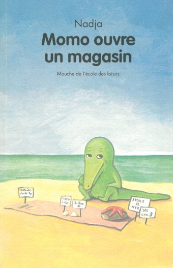 MOMO OUVRE UN MAGASIN POC.