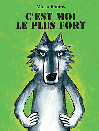 C EST MOI LE PLUS FORT - LUTIN POCHE