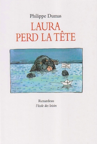 LAURA PERD LA TETE