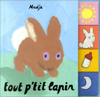 TOUT P'TIT LAPIN