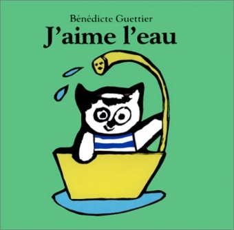 J'AIME L'EAU
