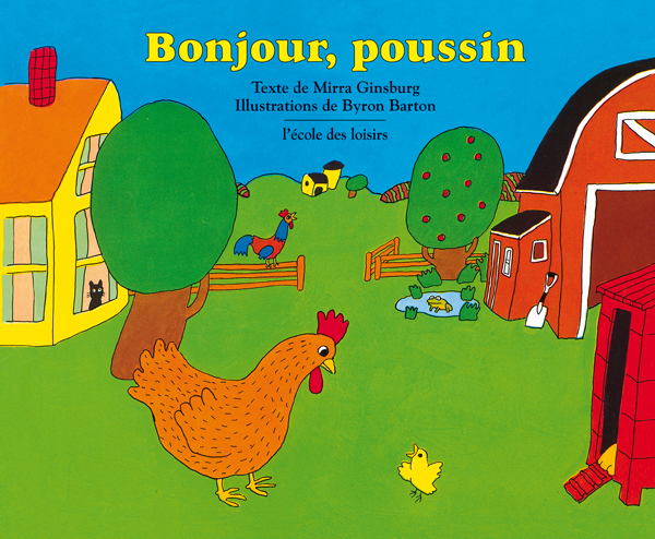 BONJOUR POUSSIN