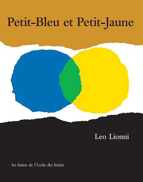 PETIT BLEU ET PETIT JAUNE LUTIN